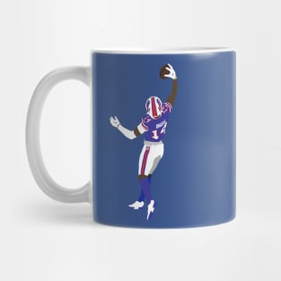 Stefon Diggs One Hand Mug